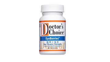 Picture of Doctors Choice EYEBERRIES