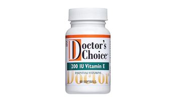 Picture of Doctor's Choice 200 IU VITAMIN E