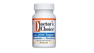 Picture of Doctors Choice FORTIFIED JOINT SUPPORT