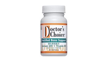Picture of Doctors Choice FORTIFIED BONE SUPPORT