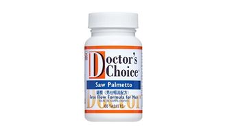 Picture of Doctors Choice SAW PALMETTO 