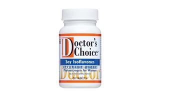 Picture of Doctors Choice SOY ISOFLAVONES