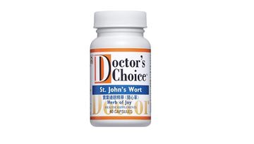 Picture of Doctors Choice ST. JOHNS WORT