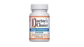 Picture of Doctors Choice GINKGO CONCENTRATE