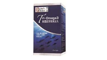 Picture of DOCTOR’S CHOICE HIGHLY TRI-OMEGA 3