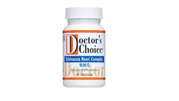 Picture of Doctors Choice ECHINACEA ROOT COMPLEX