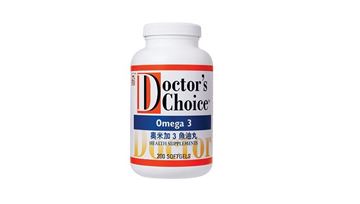 Picture of Doctor's Choice OMEGA 3 200 ECONOMY PACK