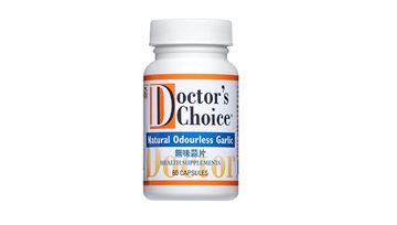 Picture of Doctors Choice NATURAL ODOURLESS GARLIC