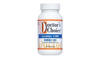 Picture of Doctors Choice LECITHIN 1200