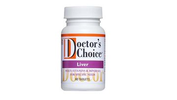 Picture of Doctors Choice MVM FOR LIVER