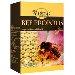 Natural Extracts Bee Propolis 250s