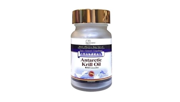 Picture of Cupal Antarctic Krill Oil