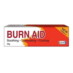 古寶 Burn-Aid燙火膏（兩盒裝）