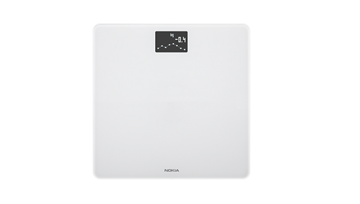 图片 Nokia 体重及BMI指数Wi-Fi磅 - 白色