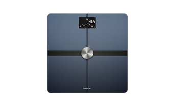 Picture of Nokia Body Composition Wi-Fi Scale Body plus - Black