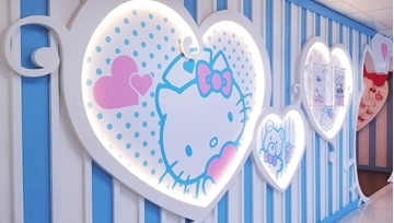 圖片 Hello Kitty 日本腦炎 1針