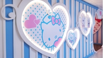 图片 Hello Kitty Health Centre 四痘溷合疫苗 (MMRV) (1针)