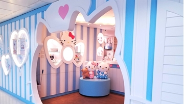 图片 Hello Kitty Health Centre 四痘溷合疫苗 (MMRV) (1针)