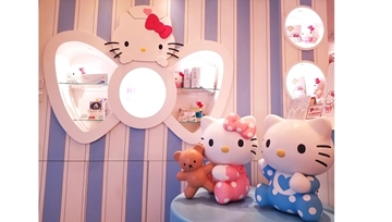 图片 Hello Kitty Health Centre 四痘溷合疫苗 (MMRV) (1针)