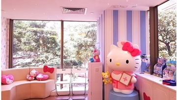 图片 Hello Kitty Health Centre 四痘溷合疫苗 (MMRV) (1针)