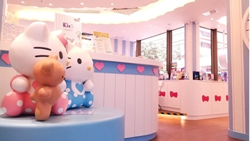 图片 Hello Kitty 五合一疫苗 1针