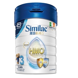 Abbott Similac Stage 3 900g (Case of Six)