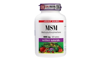 圖片 維柏健 健骨MSM(活絡配方)