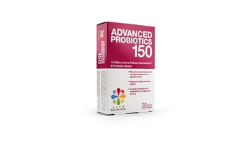Picture of LIFE Nutrition Advanced Probiotics 150 (30pcs)