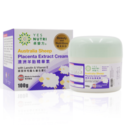 YesNutri Australia Sheep Placenta Extract Cream