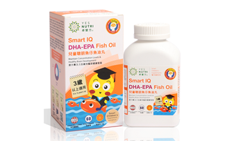 Picture of Yesnutri Smart IQ DHA-EPA Fish Oil