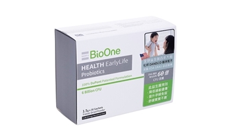 图片 BioOne HEALTH EarlyLife 妇幼敏乐益生菌 (1盒装 - 30包)