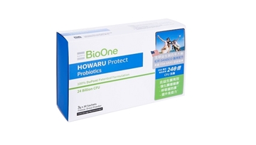 图片 BioOne HOWARU® Protect 保护机能益生菌 (30包)