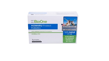 图片 BioOne HOWARU® Protect 保护机能益生菌 (30包)