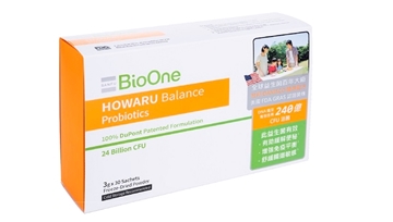 Picture of BioOne Howaru® Balance Probiotics (30 Sachets)