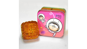 Picture of Orbis x Kee Wah Low Sugar Mini Mooncake (Local Delivery)