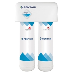 Pentair F2000 Under Sink Direct Drink Filter System [Licensed Import]