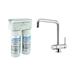Picture of Azure Hydro Blue Under Counter Water Filtration System &amp; Royal LED Kitchen &amp; Drinking Faucet[Original Licensed]