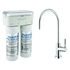 Picture of Azure Hydro Blue Under Counter Water Filtration System and High Efficiency Drinking Faucet [Original Licensed]