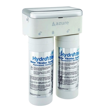 Picture of Azure Hydro Blue Under Counter Water Filtration System and High Efficiency Drinking Faucet [Original Licensed]
