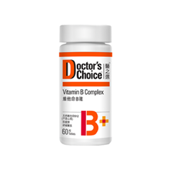 Doctor's Choice Vitamin B Complex