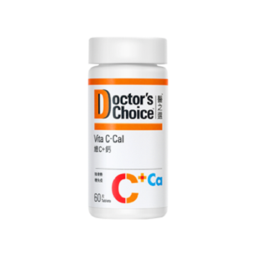 Picture of Doctor's Choice Vita C-Cal