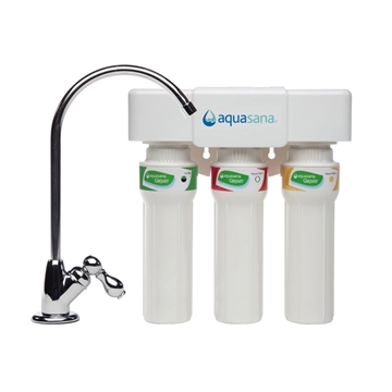 Picture of Aquasana AQ-5300A Under Sink Water Filtration System