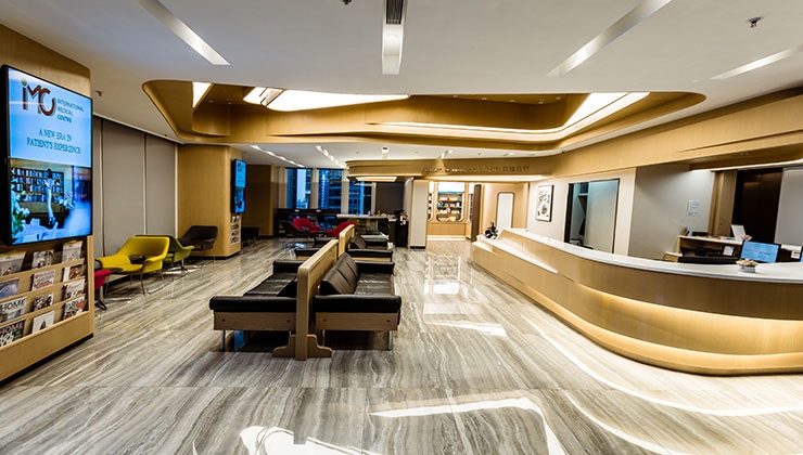 Center Image 香港國際醫療中心 