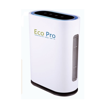 EcoPro VOC-250 光觸媒 負離子抗菌空氣淨化機 [原廠行貨]