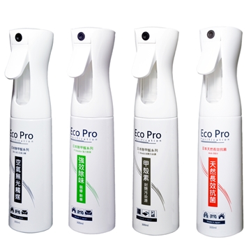 Picture of EcoPro Japan Formaldehyde Removal Series - VOC, Deodorant and Antibacterial Kit Set