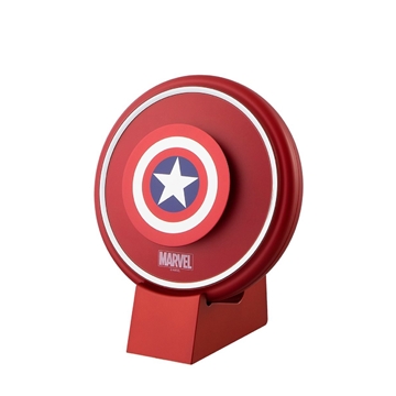 Picture of AirTec x Marvel AL Sensor Air Purifier Captain America Ver. (Capture up the ultra-fine particles and allergen, Suitable for 100sqft)