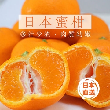 Picture of Aplex Japanese Mikan Orange