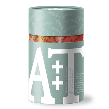 图片 A++T 抗疫茶 - 南非博士茶 30 包装
