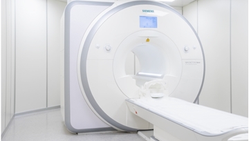 圖片 MRI 中風檢查 (腦部, 腦部血管及頸部血管) (無顯影劑)