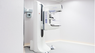 圖片 2D 數碼乳房X光造影 及 乳房超聲波掃描 (兩邊)